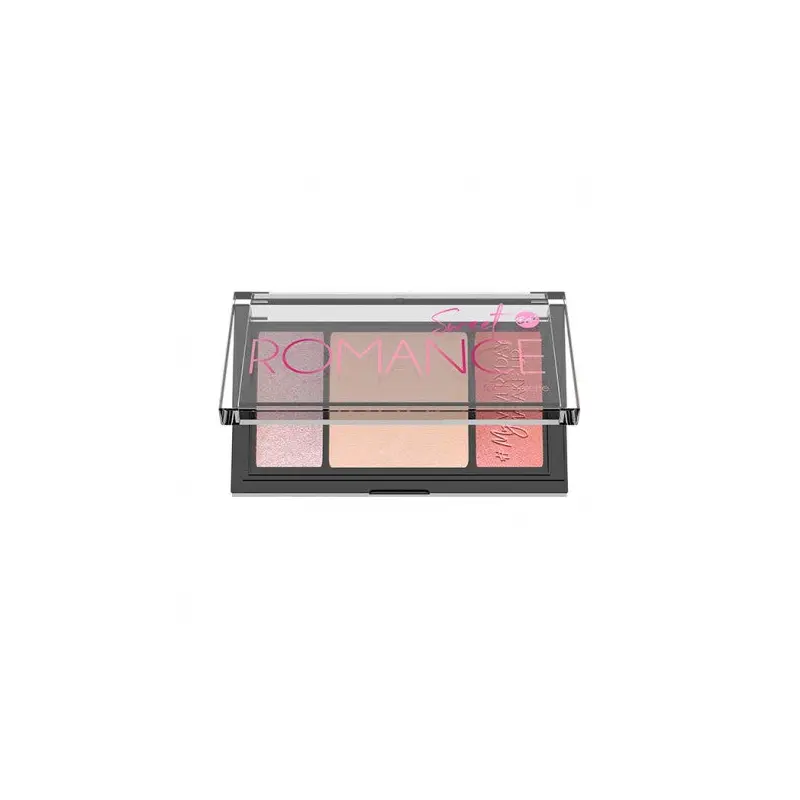 Sweet Romance Face Palette Highlighter