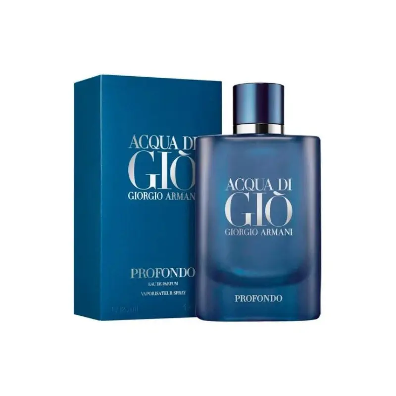 Acqua Di Gio Profondo Eau De Toilette
