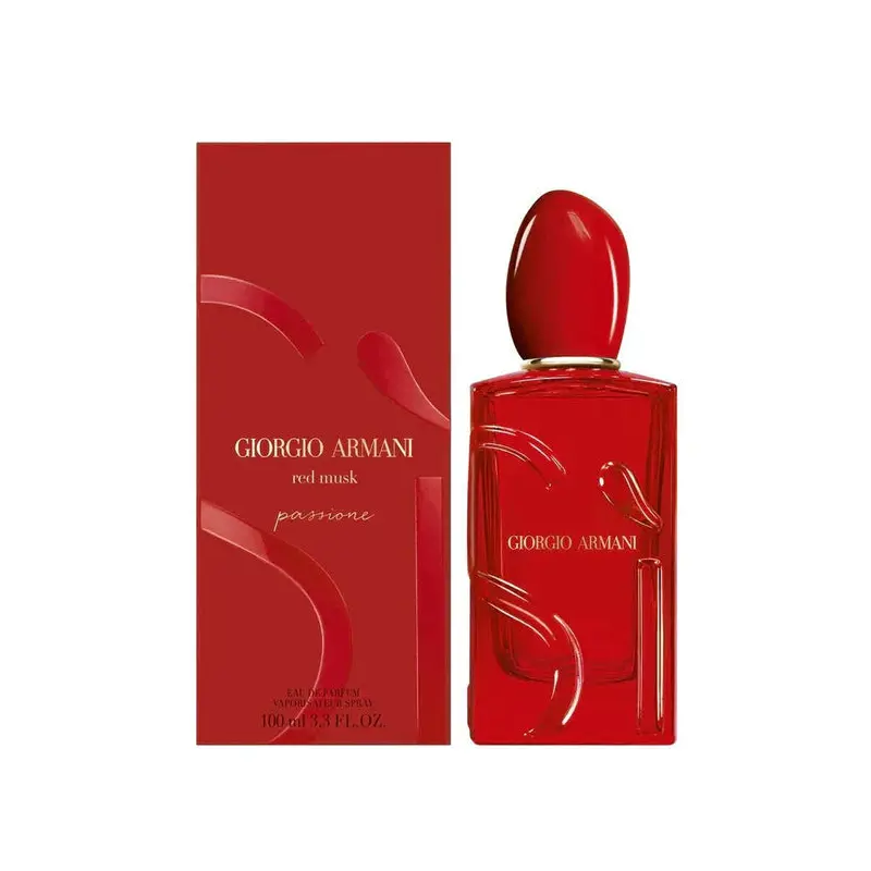 Si Passione Red Musk