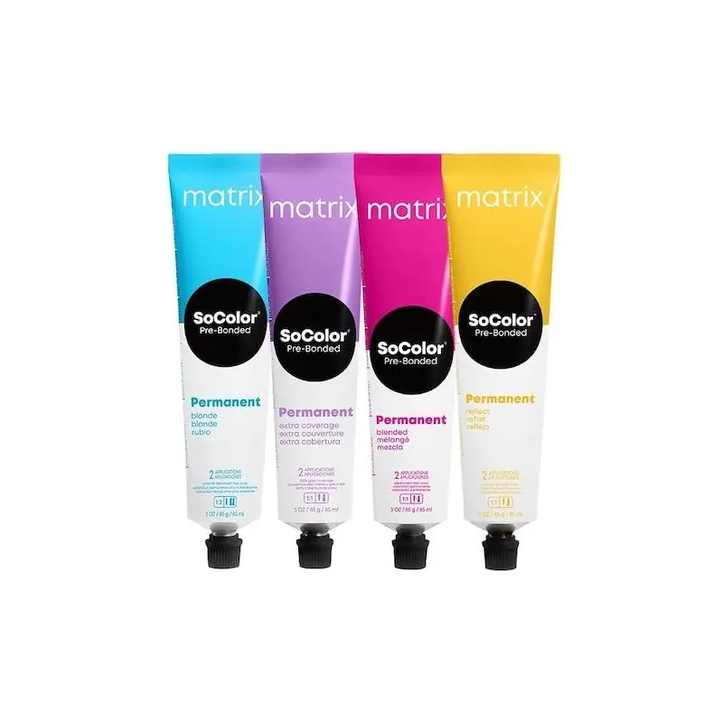 SoColor Permanent Cream Hair Color