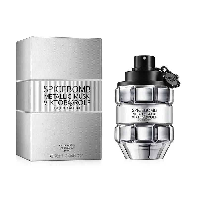 Spicebomb Metallic Musk - Eau de Parfum