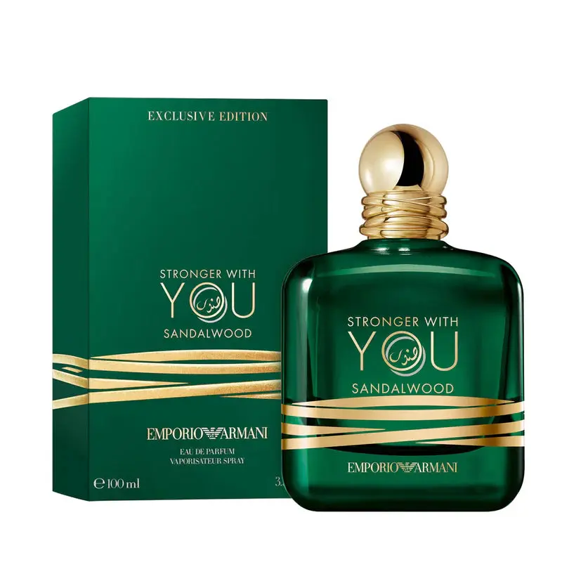 Stronger With You Sandalwood Eau De Parfum
