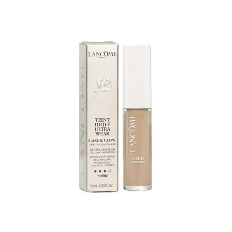 Teint Idole Ultra Wear Care & Glow Serum Concealer