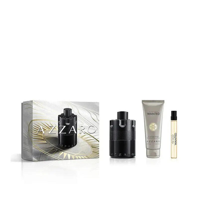 The Most Wanted Eau De Parfum Intense Set