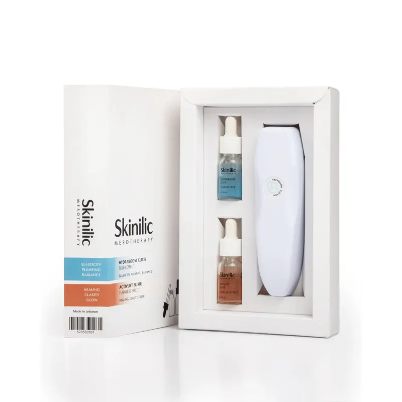 Timeless Glow Package