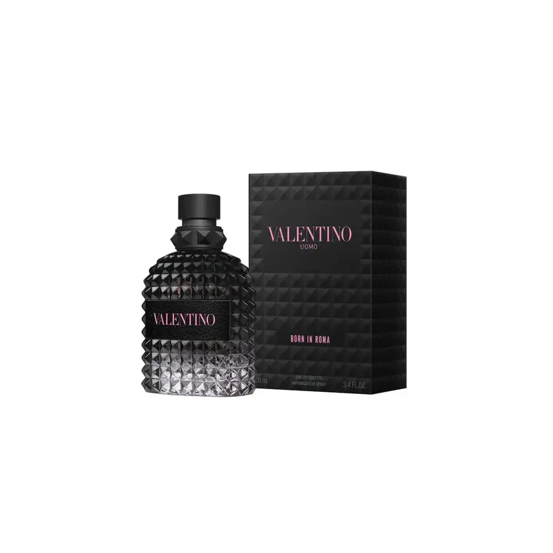 Uomo Born In Roma Men Edt