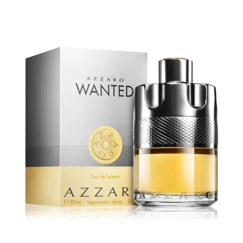 Wanted Eau De Toilette