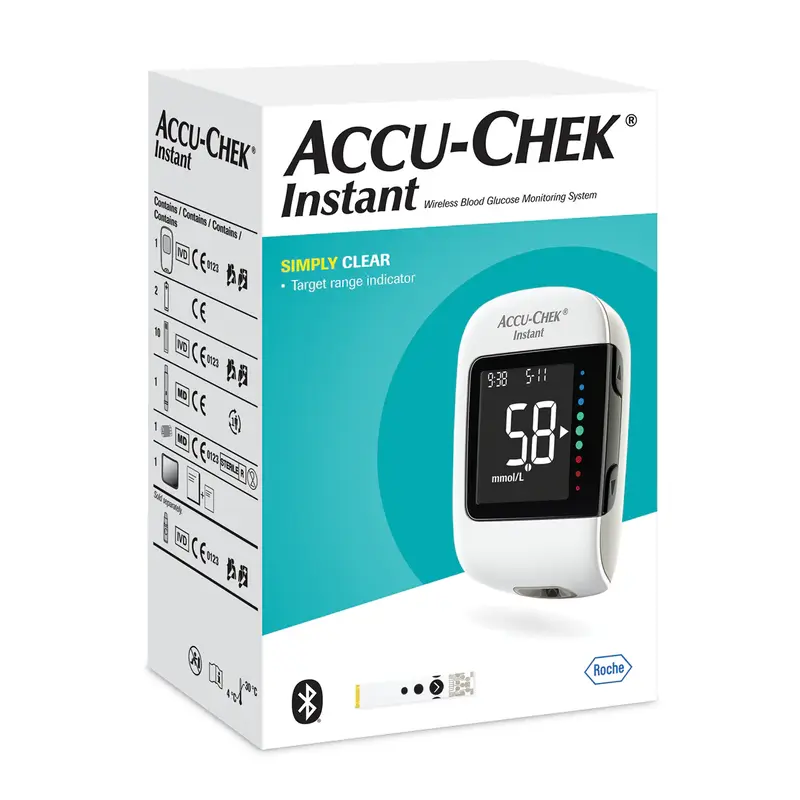 Accu-chek instant simply clear