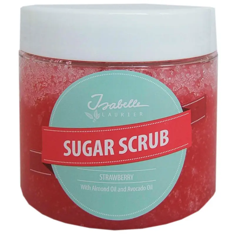 Sugar Scrub Strawberry