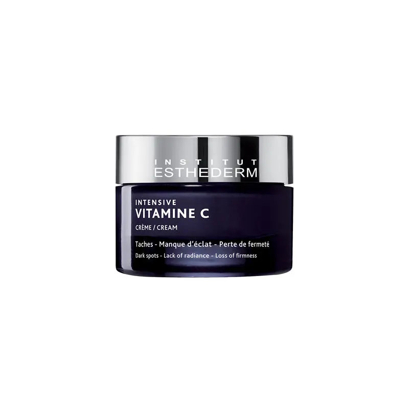 Unisex Intensive Vitamin C Brightening Face Cream 50ml - One Size