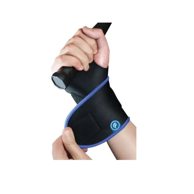 WRIST SUPPORT BLACK