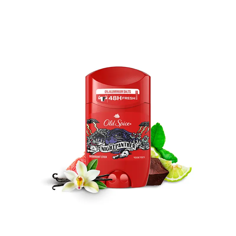 Deo Stick Night Panther 50 Ml