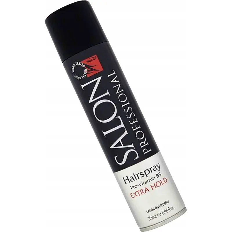 Salon Professional Extra Hold Hairspray 265 ml