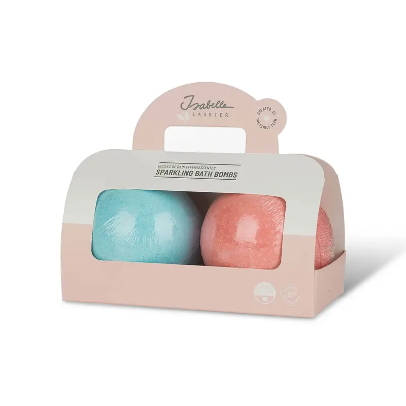 Set of 2 Bath Bombs