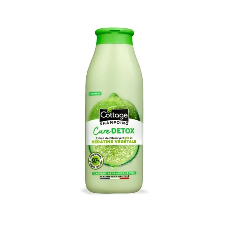 Shampoo Detox Treatment