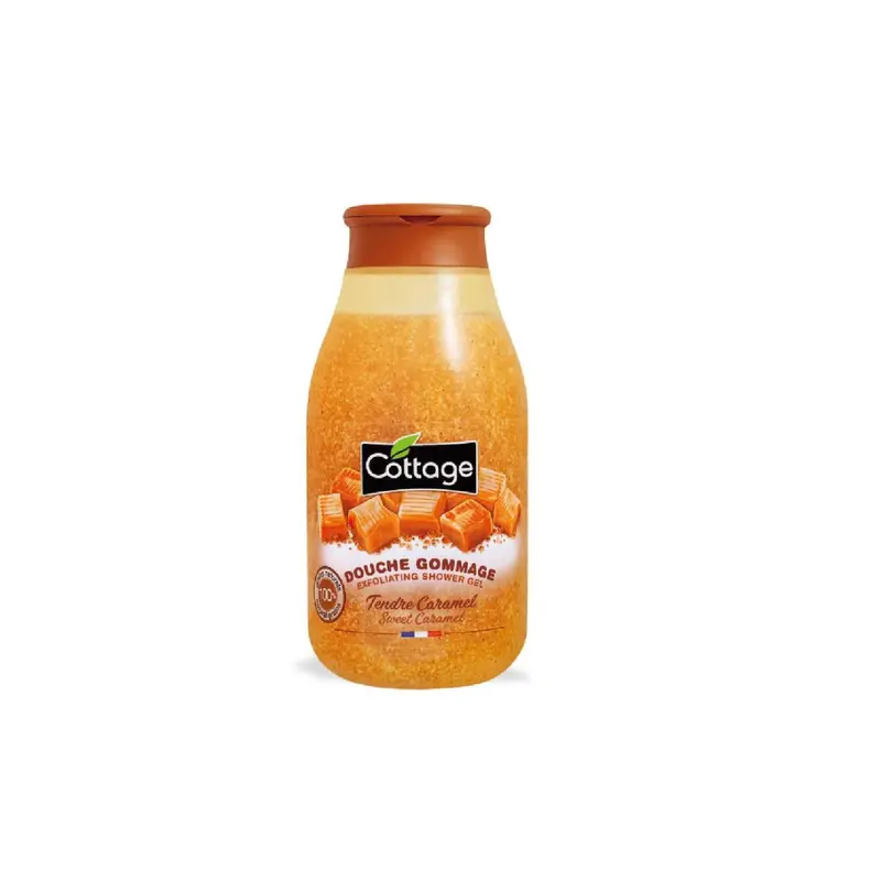 Shower Gel Sweet Caramel