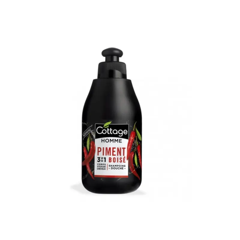Shower Gel Wooded Pepper
