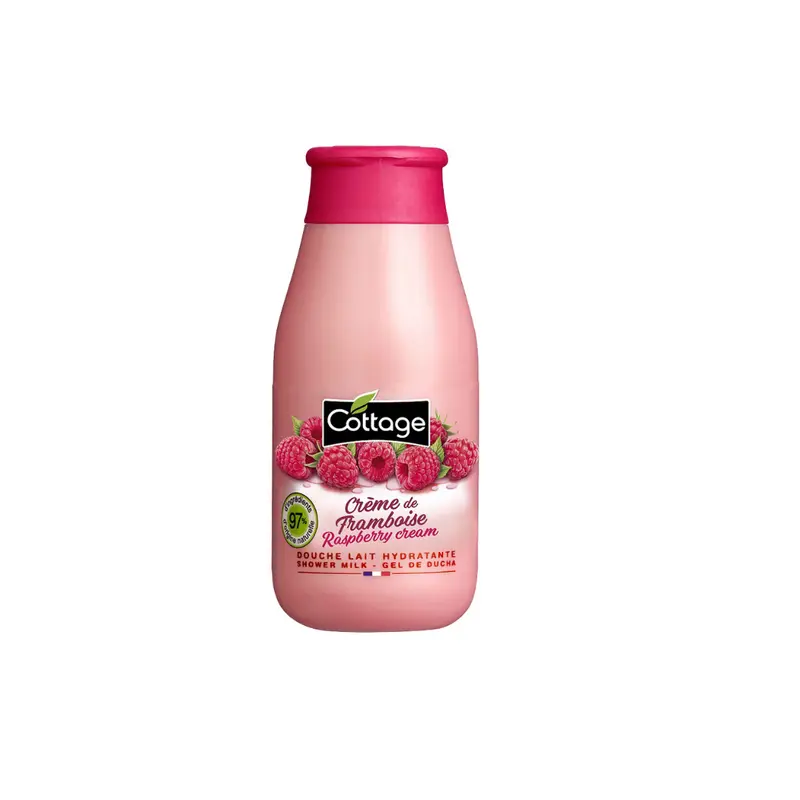 Shower Milk Raspberry
