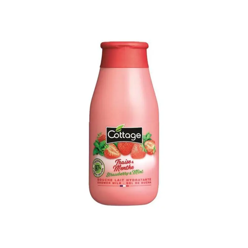 Shower Milk Strawberry