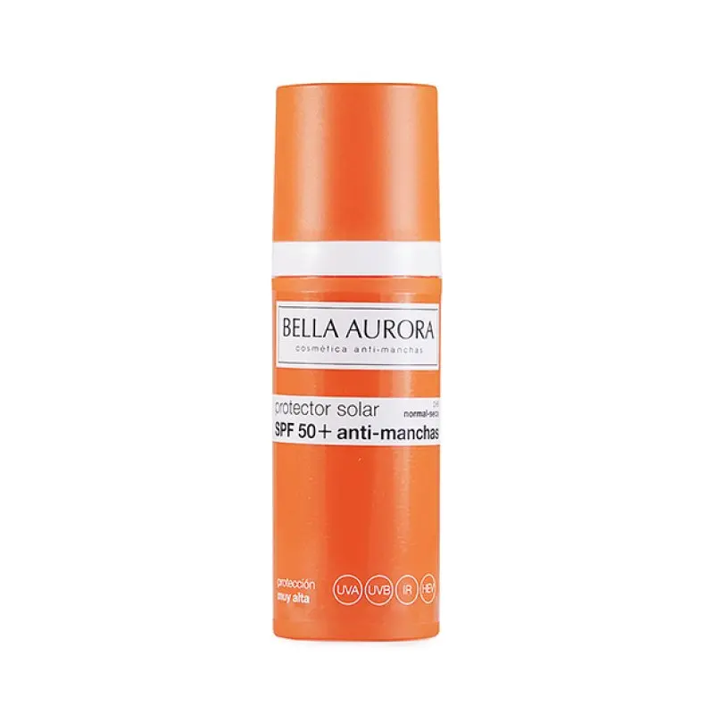 Spf 50+ Anti-Dark Spot Dry Skin 50Ml