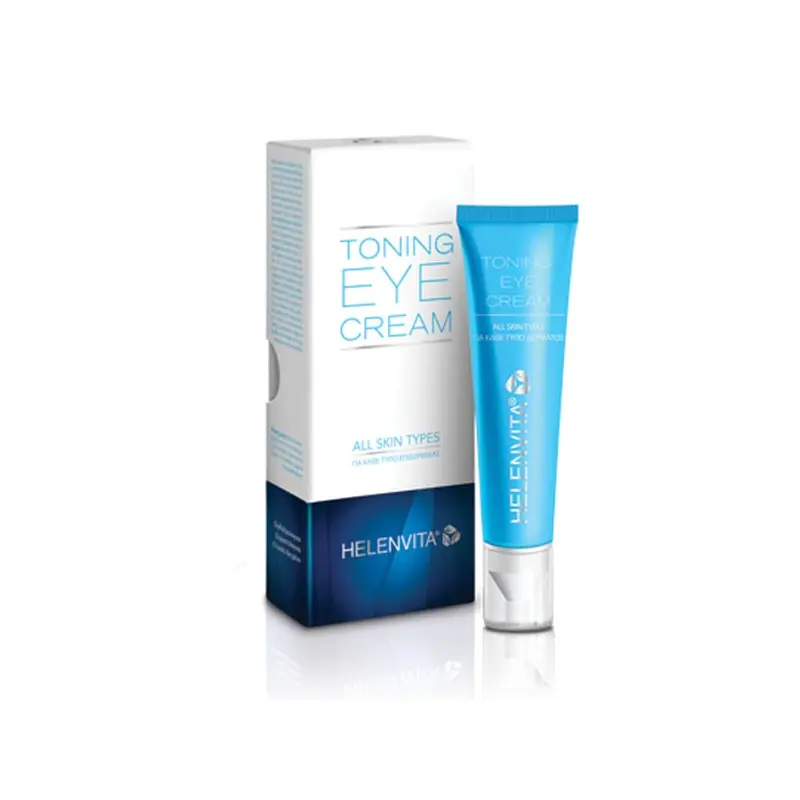 Toning Eye Cream 15 ml