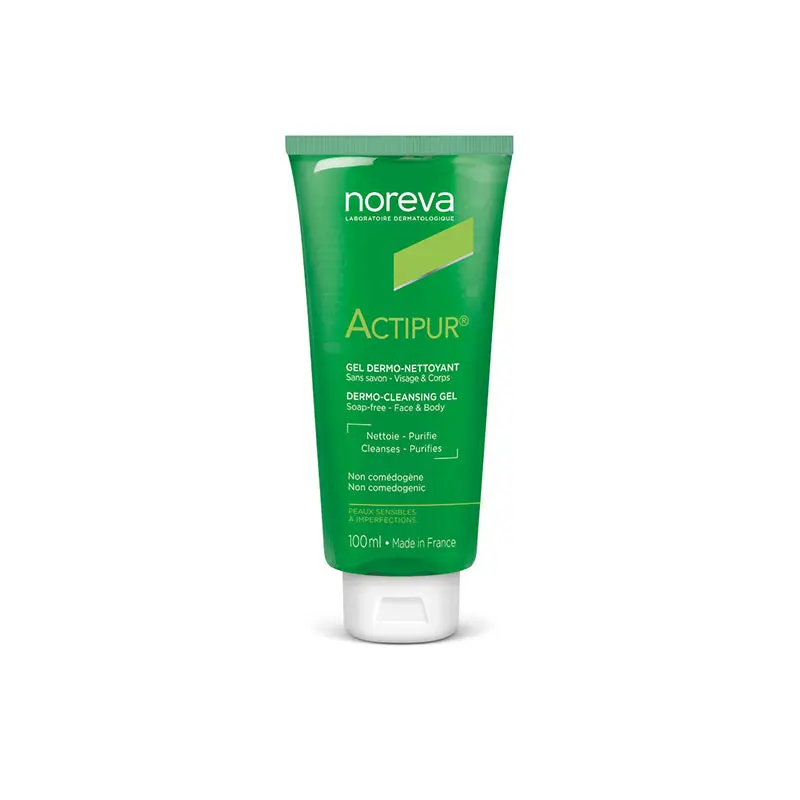 Actipur Purifying Dermo-Cleansing Gel