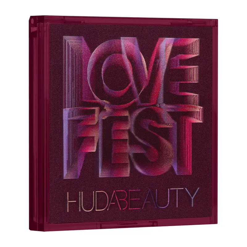 Lovefest Obsessions Eyeshadow Palette