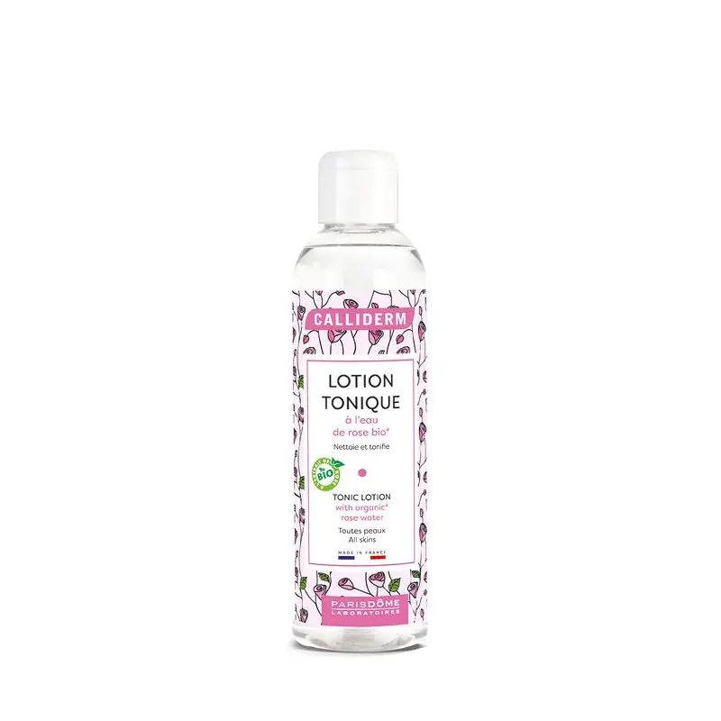 Rose Water Tonic Lotion