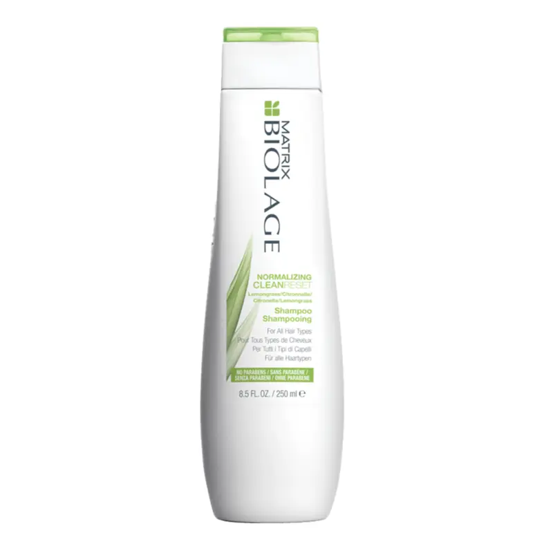 Shampoo Clean Reset 250 ML