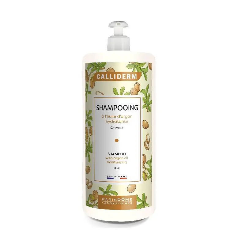 Shampoo Oil 1 Litre