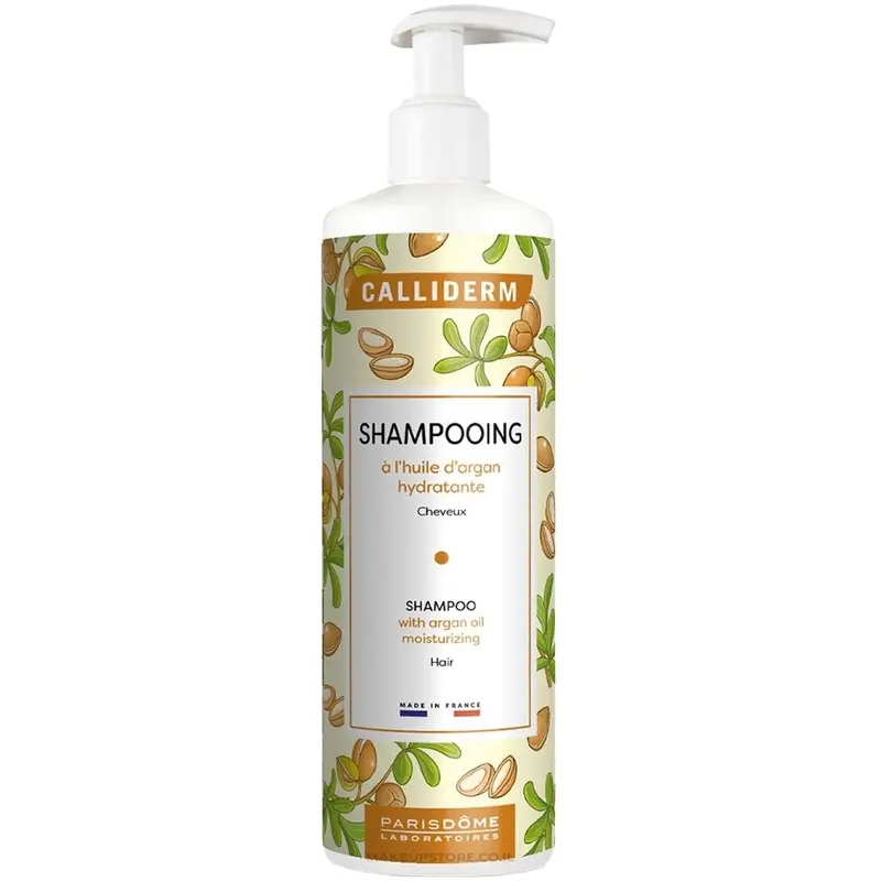 Shampoo Oil 500Ml