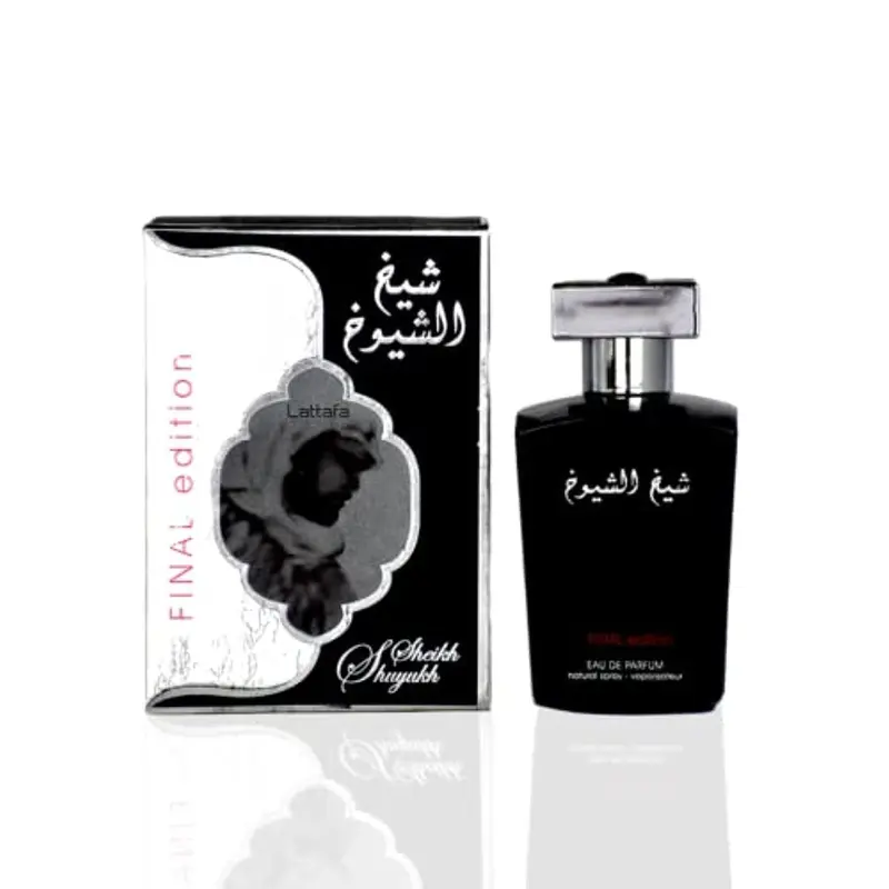 Sheikh Al Shuyukh Final Eau de Toilette