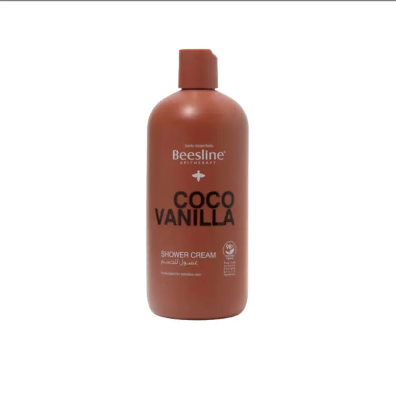 Shower Cream Coco Vanilla 750 Ml