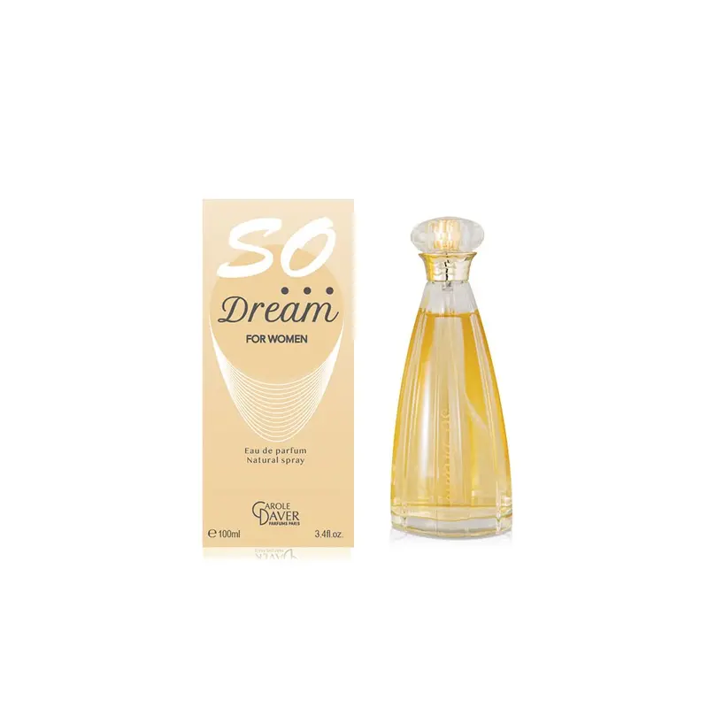 So Dream - Fruity - Floral Eau de parfum Femme
