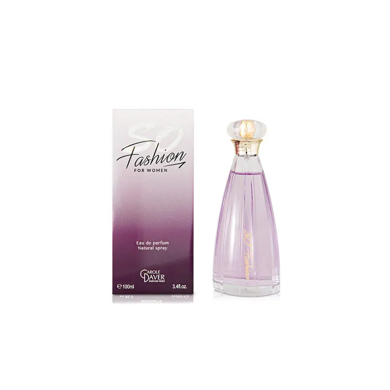 So Fashion - Fruity - Oriental - Woody Eau de Parfum