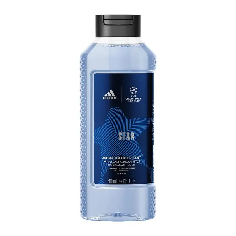 Star Aromatic & Citrus Shower Gel