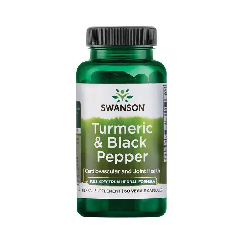 Tum & Black Pepper 60 Tab