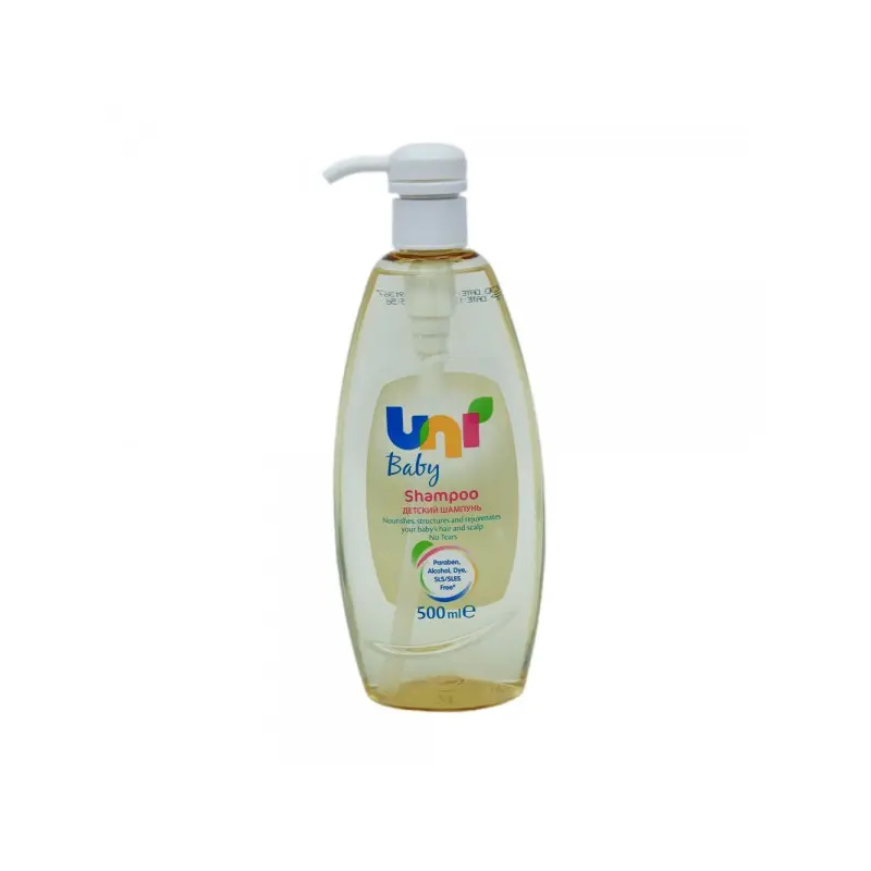 Uni Baby Shampoo 500ml
