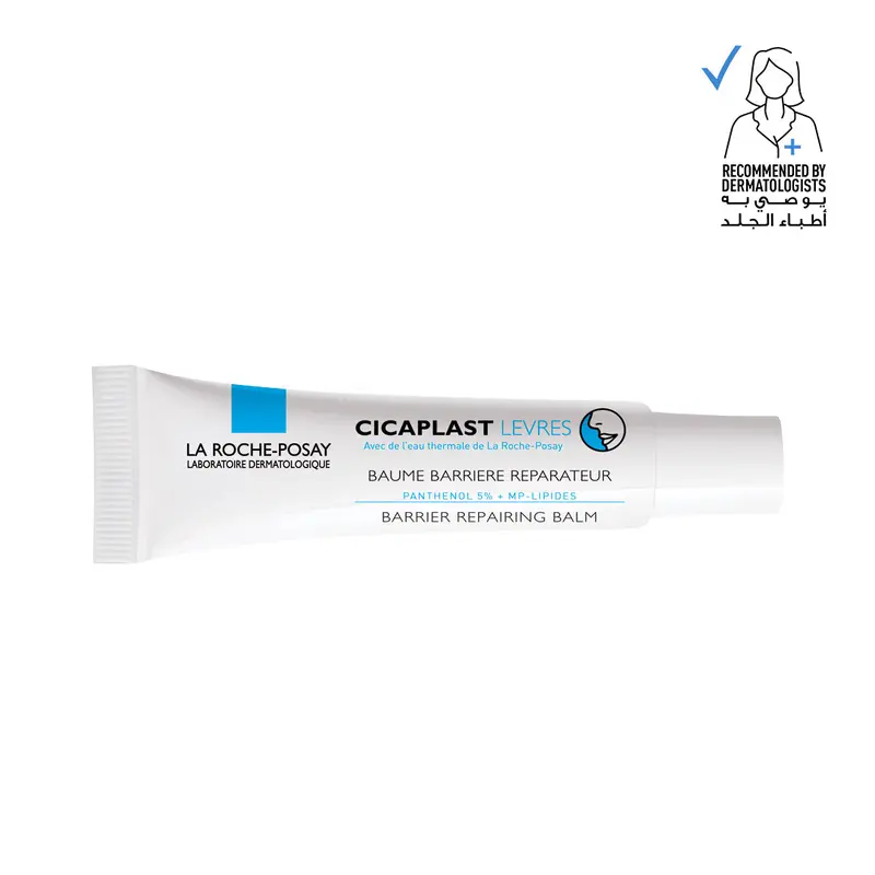 Cicaplast Levres Moisturiser for Dry Lips