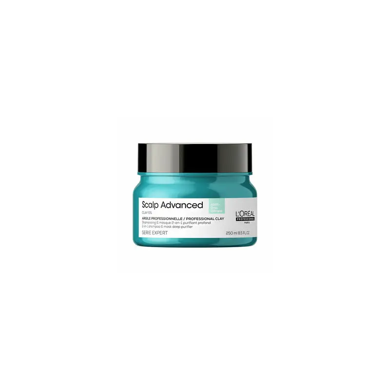 Scalp Advanced Anti-Oiliness 2-in-1 Deep Purifier Clay for Oily Scalps