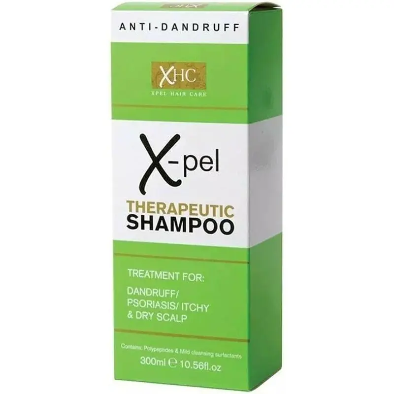 Shampoo Anti Dandruff Sensitive Scalp 300Ml