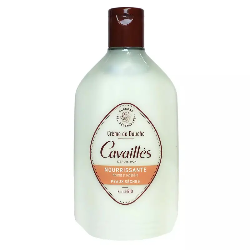 Shower Cream - Organic Shea Butter 250 ml