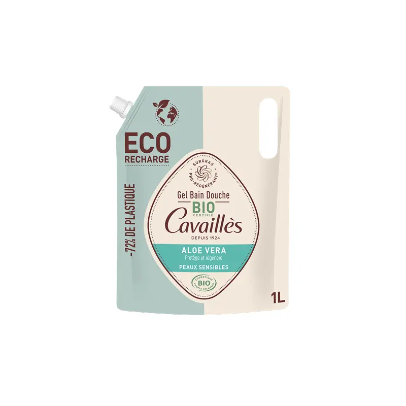 Shower Gel Eco-Rechare