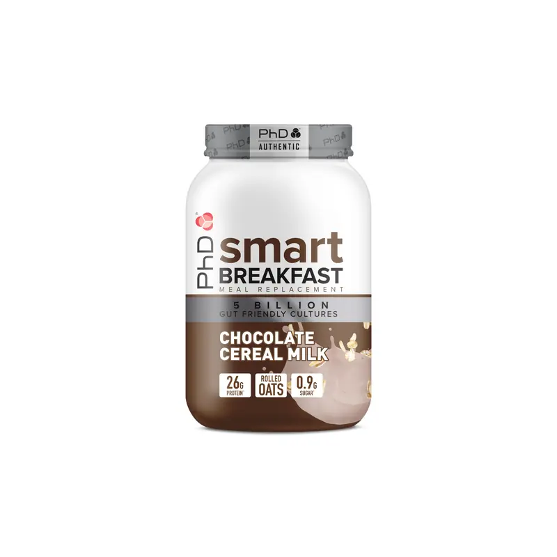 Smart Breakfast Meal Replacement
