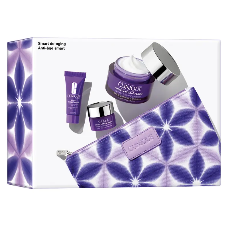 Smart De-Aging Skin Care