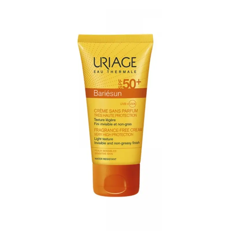 Sun SPF50+ Face Cream