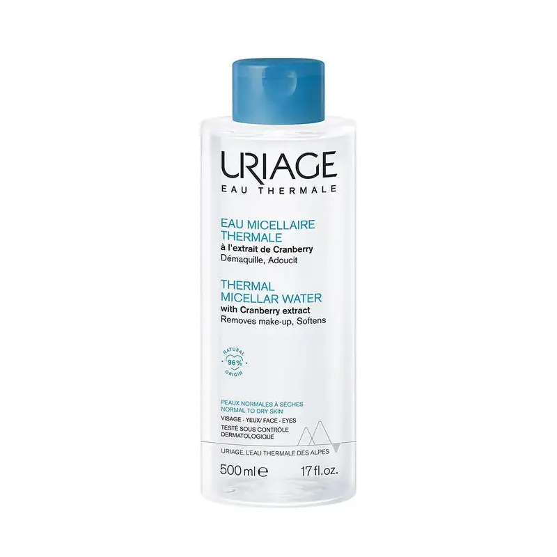 Thermal Micellar Water Normal To Dry Skin 500ml