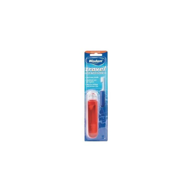Tooth brush Travel Medium