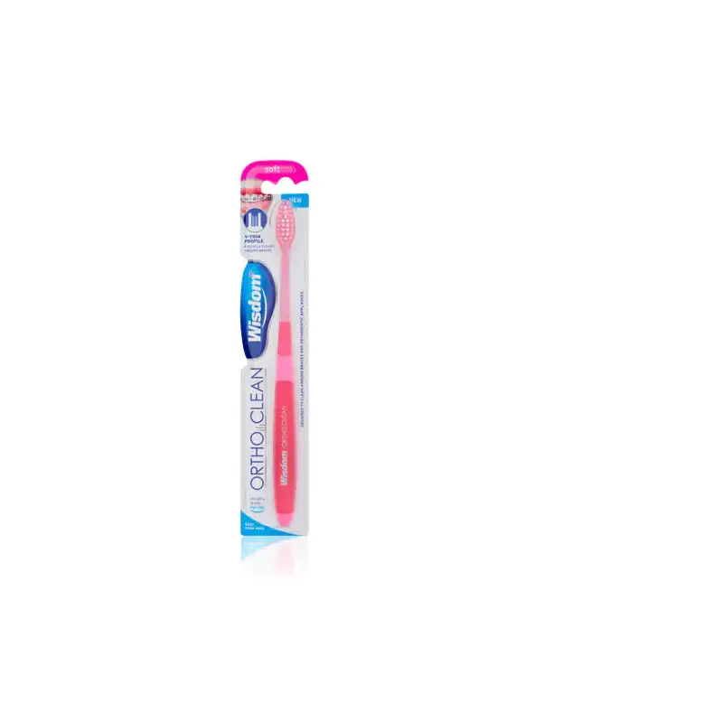 Toothbrush Orthoclean Soft