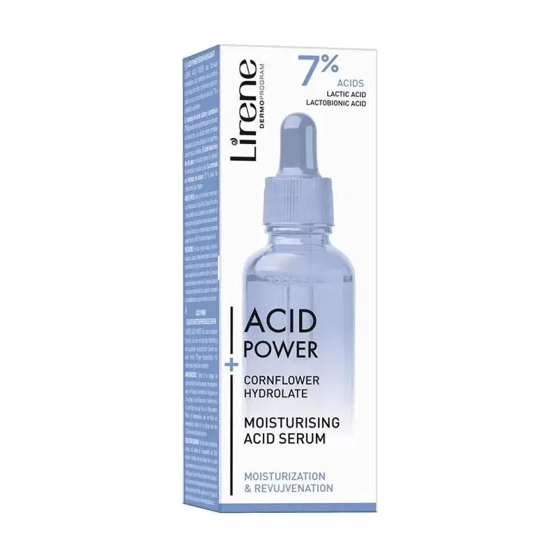 Acid Power Acid Serum Face
